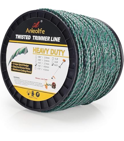 Earthquake 21884 String Mower Replacement 21.25